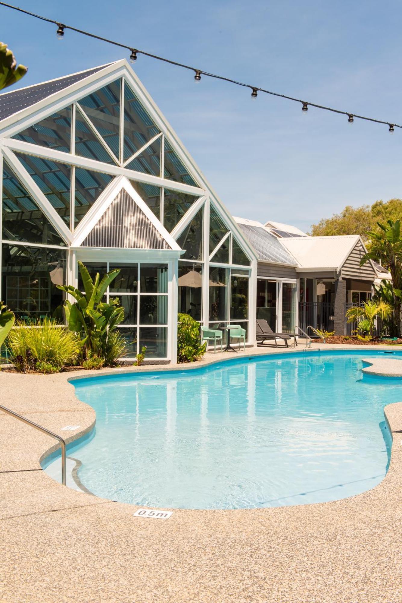 Broadwater Resort Wa Tourism Awards 2024 Gold Winner バッセルトン エクステリア 写真