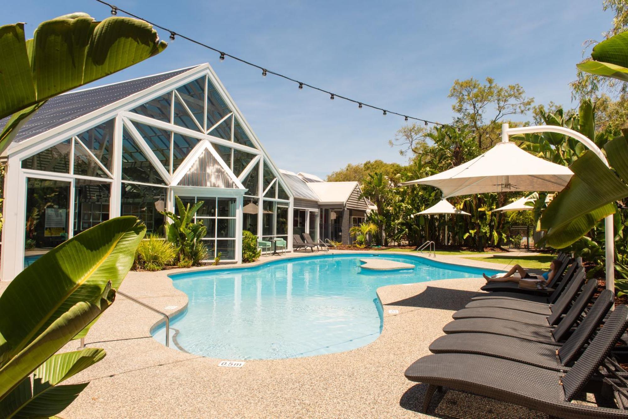 Broadwater Resort Wa Tourism Awards 2024 Gold Winner バッセルトン エクステリア 写真