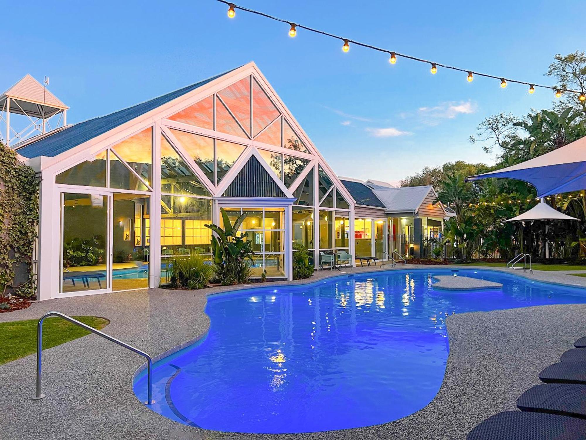 Broadwater Resort Wa Tourism Awards 2024 Gold Winner バッセルトン エクステリア 写真