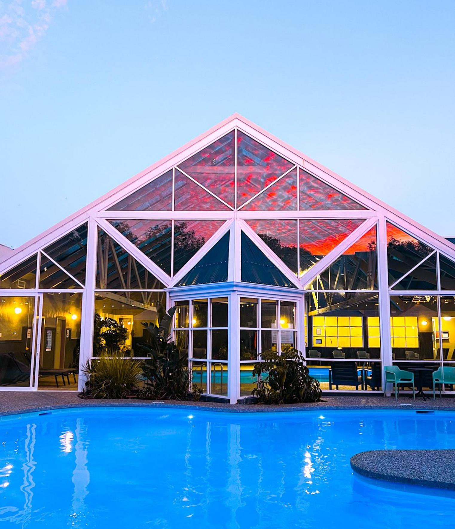 Broadwater Resort Wa Tourism Awards 2024 Gold Winner バッセルトン エクステリア 写真