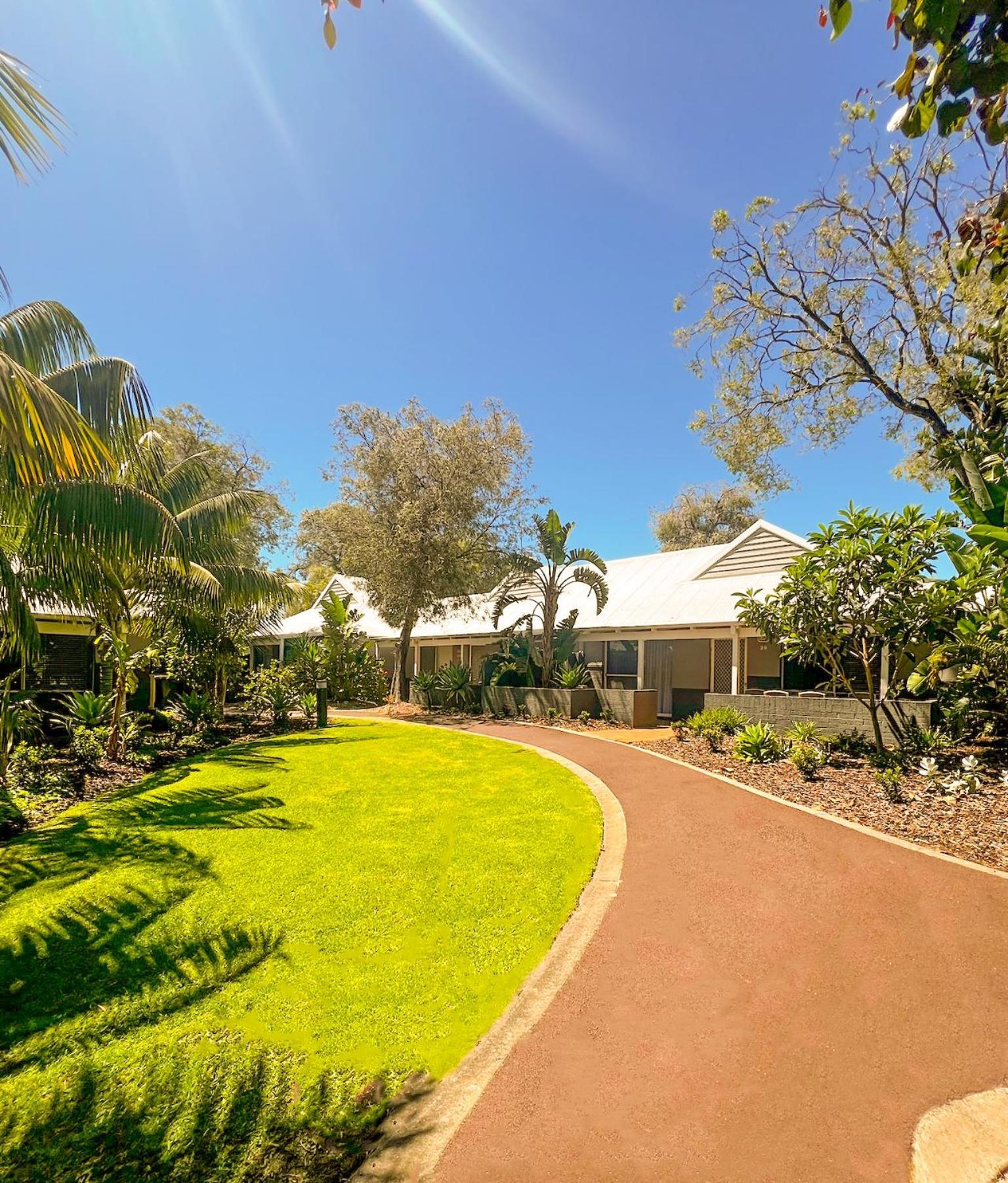 Broadwater Resort Wa Tourism Awards 2024 Gold Winner バッセルトン エクステリア 写真